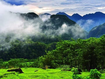 Pu Luong 3 Days Small Group Tour from Hanoi, Full Services