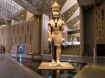 Luxor: Sound and Light Show at Karnak Temple with Transfers
