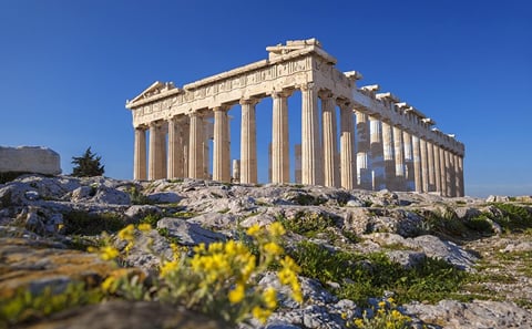 Athens, The Acropolis and Cape Sounion Full-Day Tour with Lunch