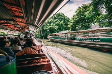 Bangkok Canal Tour: Explore the City’s Waterways