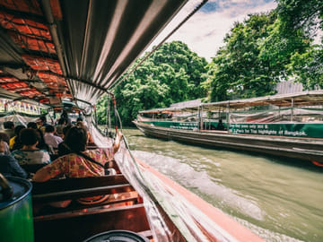Bangkok Canal Tour: Discover the City's Historic Waterways