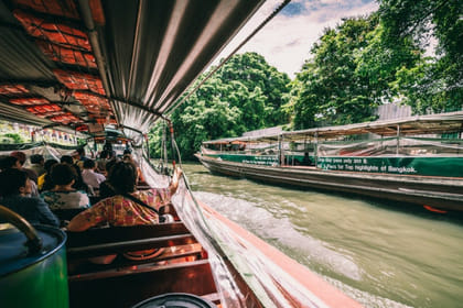 Bangkok Canal Tour: Explore the City’s Waterways