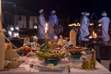 Private 10-Day Luxury Tour of Casablanca and Moroccan Desert