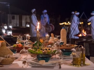 Private 10-Day Luxury Tour of Casablanca and Moroccan Desert