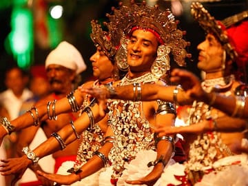 Kandy Cultural Dance