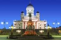 Helsinki Lutheran Cathedral