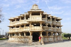 6 Days Golden Triangle Private Tour with Udaipur - 4 city