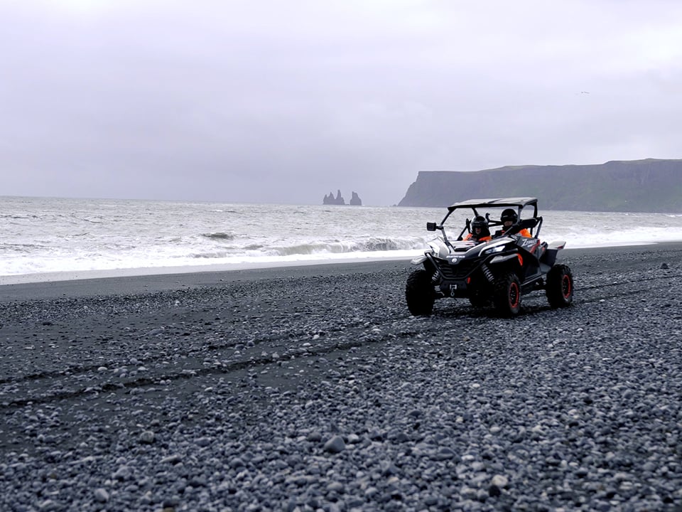 Black Beach Buggy Tour — Katlatrack