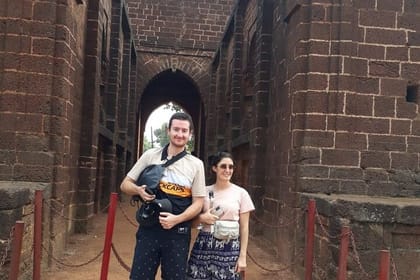 Colonial Cities, Tea Estate, Monasteries & Caves