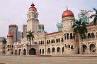 Abdul Samad Building