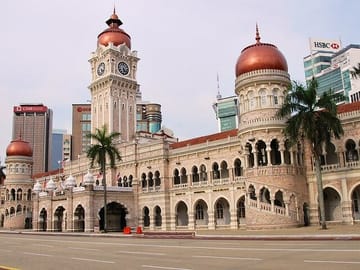 Abdul Samad Building