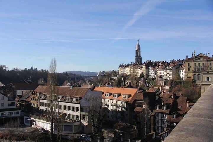 Geneva Full Day Private Trip to Interlaken and Grindelwald  8