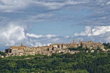 Private Historic Walking Tour of Montepulciano, Italy