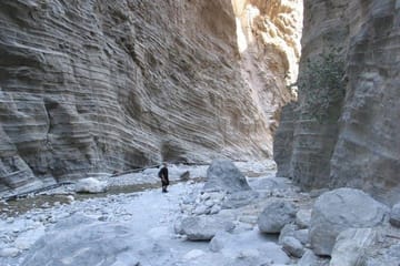 Full Day Tour Samaria Gorge From Rethymno