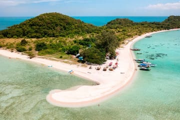 Koh Samui: Pig Island Tour by Speedboat with Snorkeling