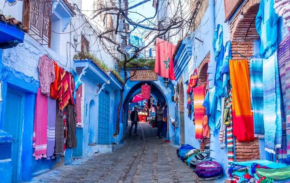 Tour to Chefchaouen from Tangier