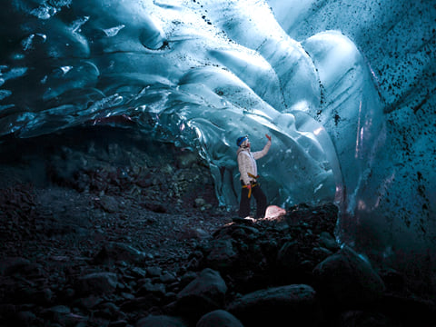 Eggtrip Winter Glacier Hike + Ice Cave Adventure 5h, photo 6