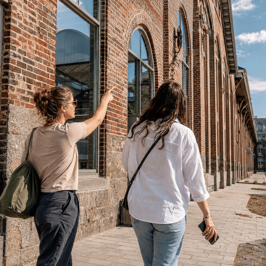 Secrets of Verviers Self-Guided Exploration Game Tour 4