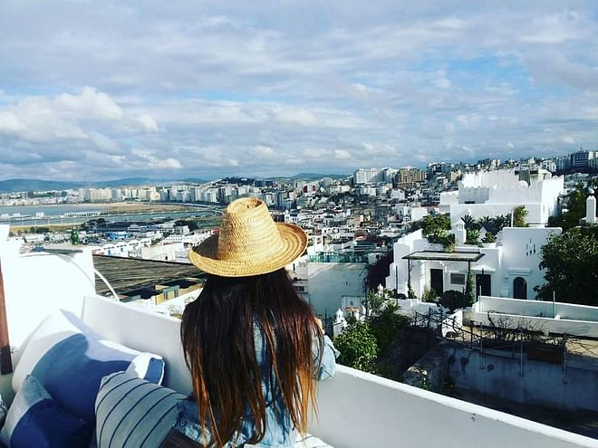 Tangier Day Trip from Rabat with Free Camel Ride 
