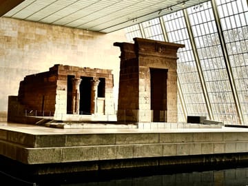 Guided or Self-Guided Tour of the Metropolitan Museum of Art