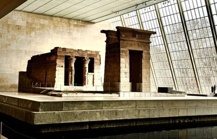 Guided or Self-Guided Tour of the Metropolitan Museum of Art