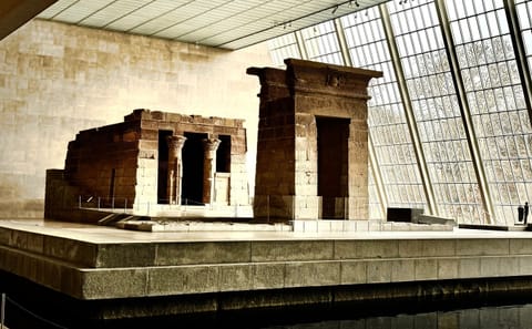 Guided or Self-Guided Tour of the Metropolitan Museum of Art