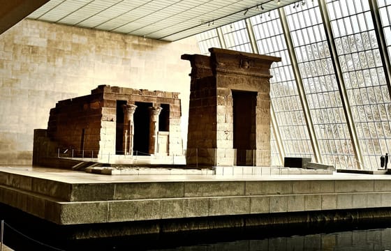 Metropolitan Museum of Art Guided or Self-Guided Tour