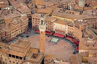 All In One; San Gimignano, Pisa and Siena Tour from Florence 9