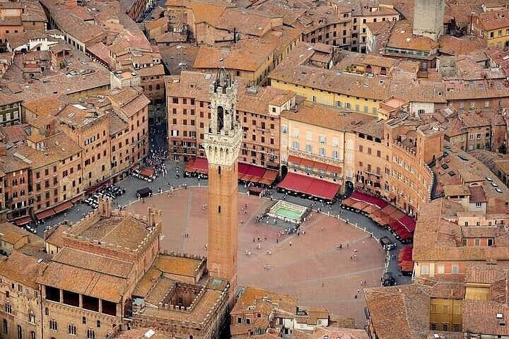 All In One; San Gimignano, Pisa and Siena Tour from Florence 9