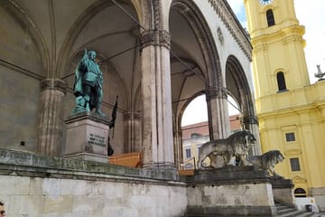 Munich Third Reich Walking Tour of Historical Sites