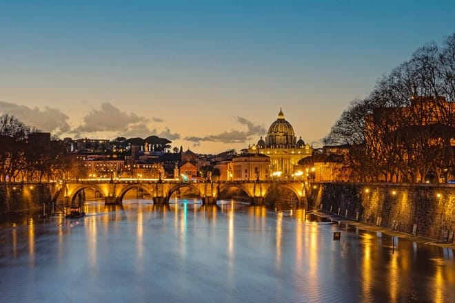 Haunted Rome & True Crime: Cenci Curse Exploration Game and Tour photo 6