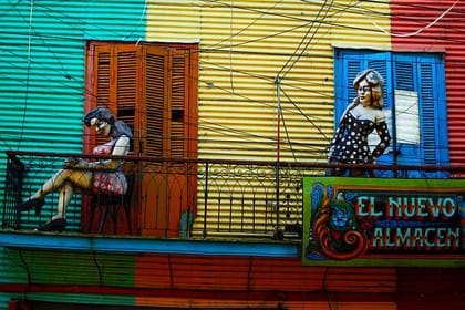 19-Day South America Trip