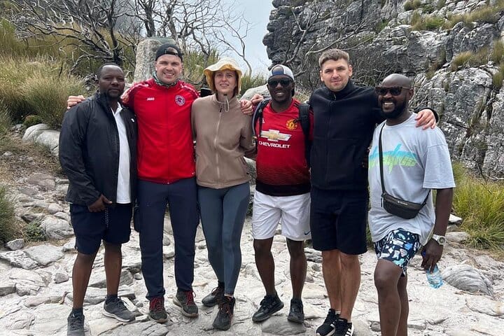 Table Mountain Sunrise/Suntset Hike