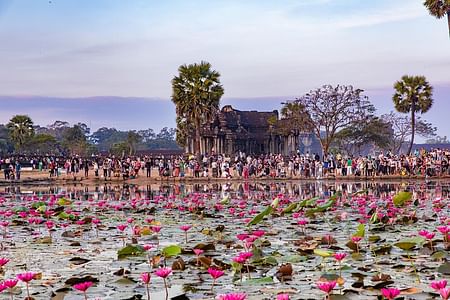 Heritage Trails Through Laos and Cambodia: Discover Luang Prabang to Siem Reap