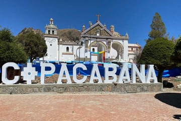 Five-Day Uyuni Adventure Tour from Puno, Peru