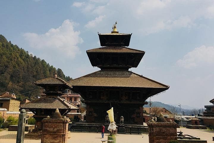 Private Tour: Explore Bhaktapur, Changu Narayan & Panauti in Kathmandu Valley