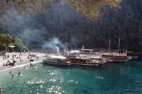 Fethiye Butterfly Valley Boat tour with Lunch and Transfer 6