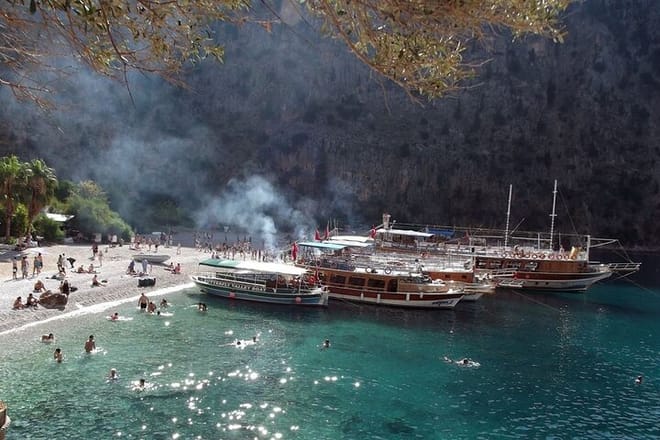 Fethiye Butterfly Valley Boat tour with Lunch and Transfer 6