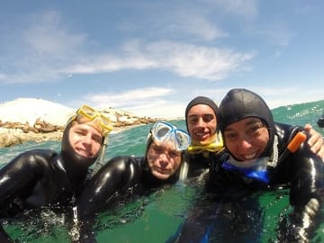 Snorkeling Adventure with Sea Lions in Puerto Madryn