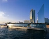 Bateaux Luxury Dinner Cruise in Dubai Creek 1