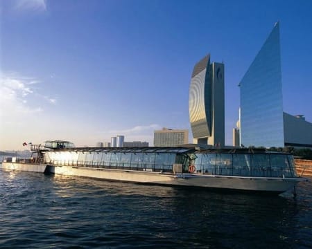 Bateaux Luxury Dinner Cruise in Dubai Creek