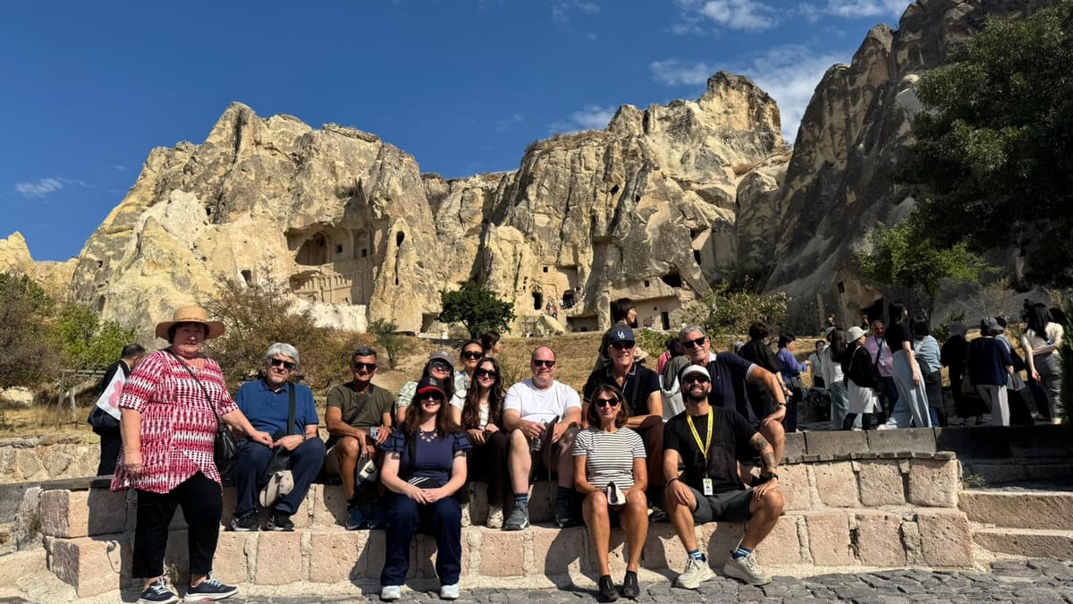 Enchanting Cappadocia Experience! 3 Days Cave Hotel & Opt Balloon