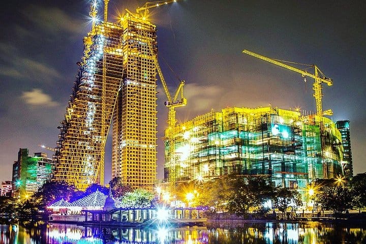 Shore Excursion Colombo City Tour Highlights