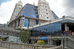 Full day private city tour of Bangalore with a professional guide