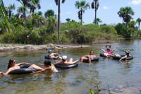 Floating On The River Formiga - Cardosa Tour 2