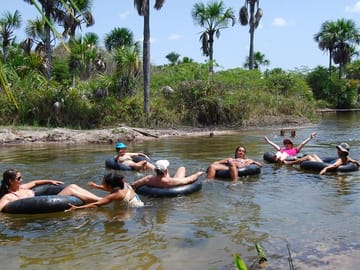 ATV Tour and River Floating Experience in Barreirinhas