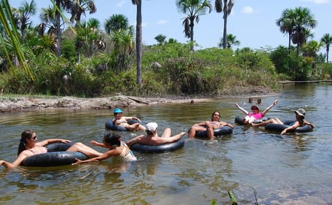 ATV Tour and River Floating Experience in Barreirinhas