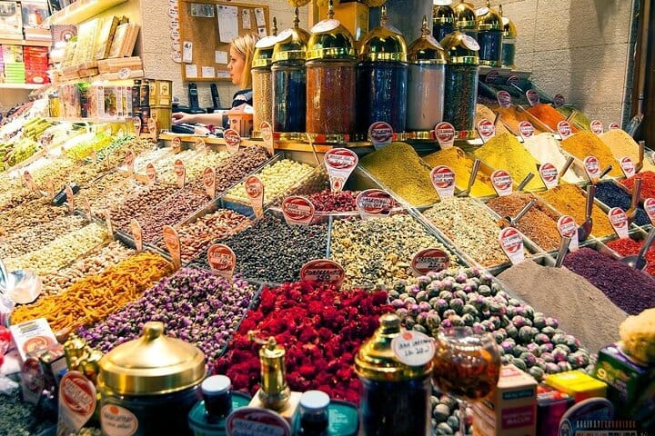 Journey from Traditional Markets to Modern Malls