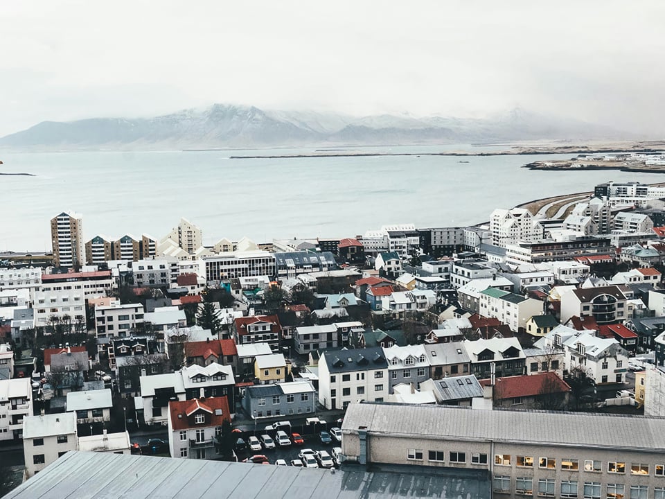 Keflavik to Skarfabakki — Local Pick Up