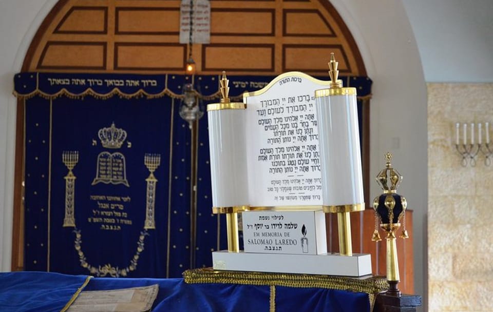 Jewish Heritage Tour of Manaus and the Amazon Opera House